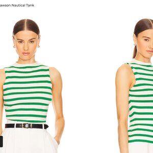 Central Park West Dawson Nautical Tank